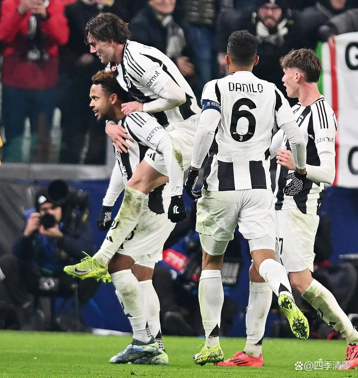 尤文图斯客场夺冠:成功逆袭彰显实力的简单介绍 尤文图斯客场夺冠:成功逆袭彰显实力的简单介绍