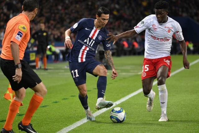 爱游戏在线-大巴黎主场告负，需全力争取下回合