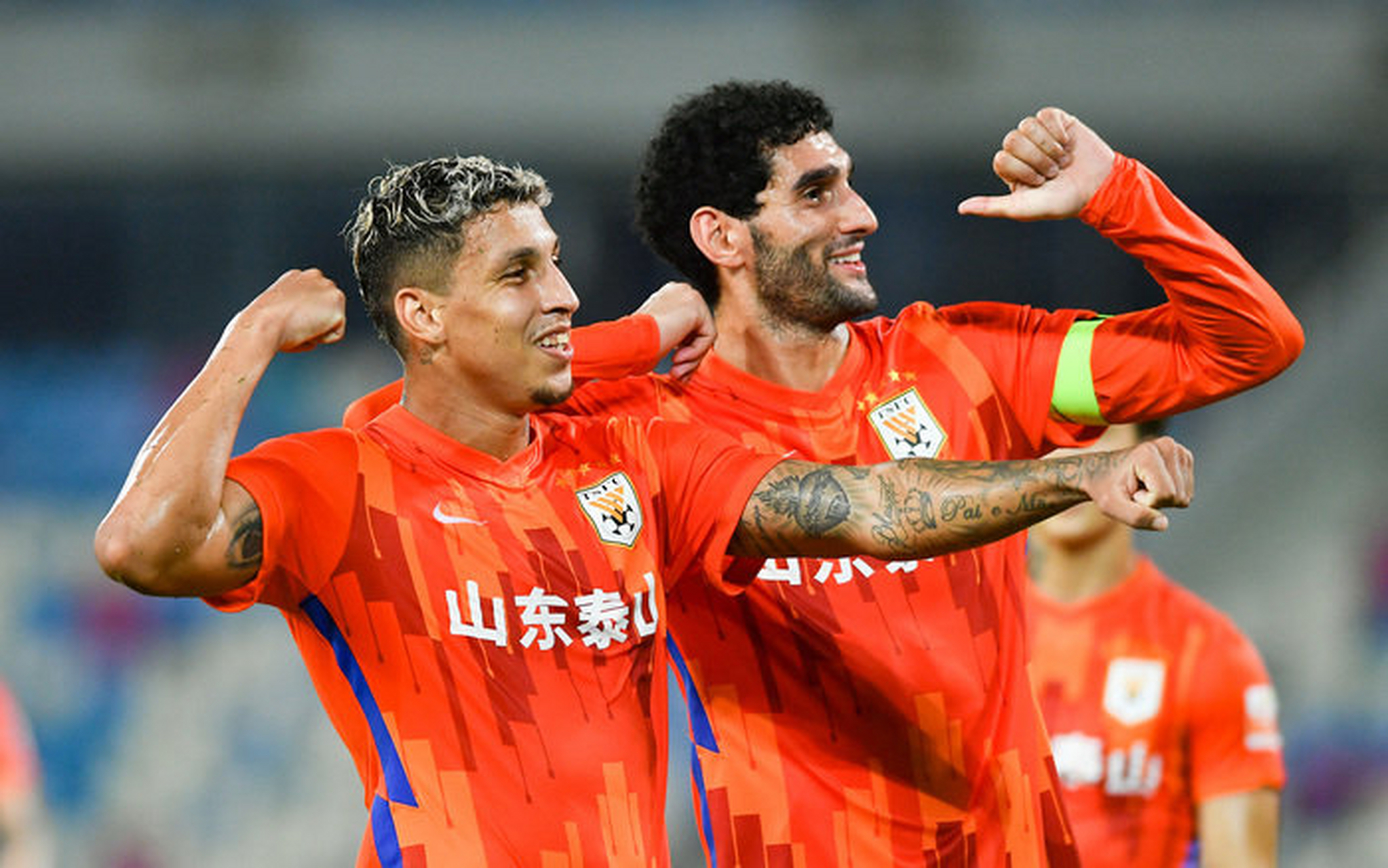 中超球队波澜壮阔,赛季收官 中超球队波澜壮阔,赛季收官