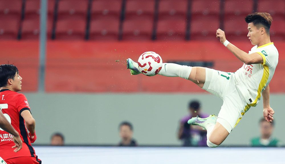 爱游戏app-国安客场逆袭，进球能力令对手胆寒