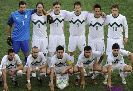 关于斯洛文尼亚队水到渠成,晋级前景光明的信息 关于斯洛文尼亚队水到渠成,晋级前景光明的信息