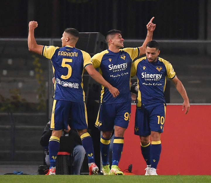 恩波利主场战平维罗纳,稳定在中游位置的简单介绍 恩波利主场战平维罗纳,稳定在中游位置的简单介绍