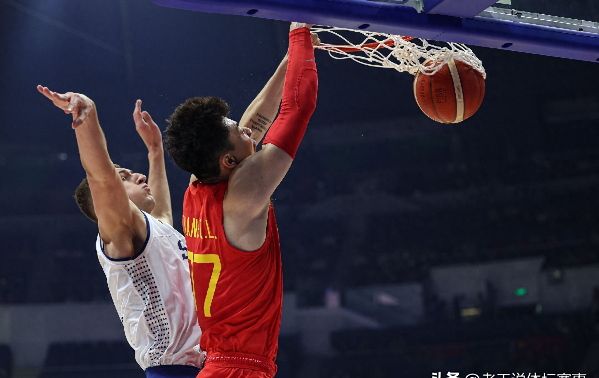 东南亚杯首轮战罢泰国男篮表现抢眼