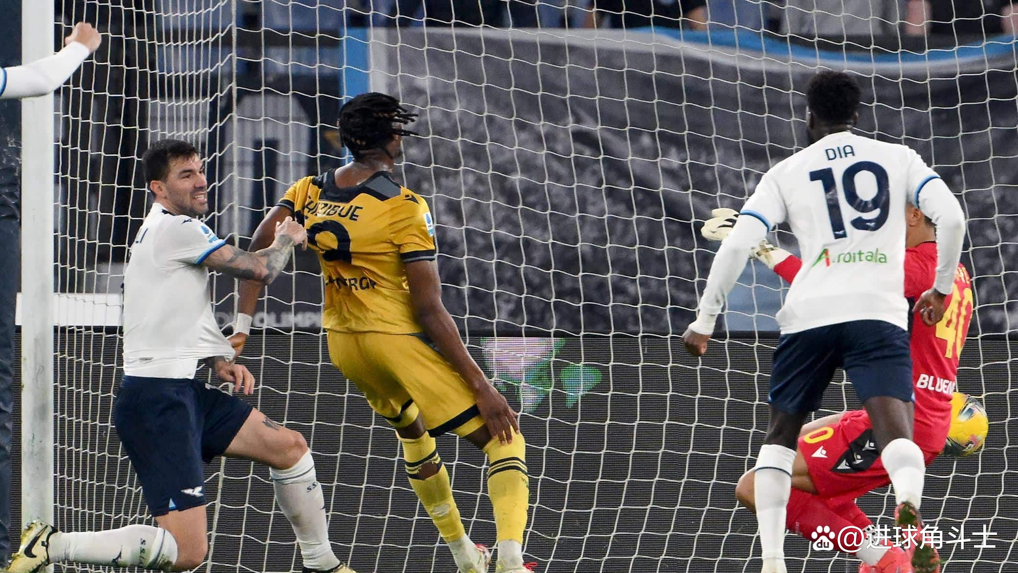 乌迪内斯客场逼平热那亚,保级压力加剧的简单介绍 乌迪内斯客场逼平热那亚,保级压力加剧的简单介绍