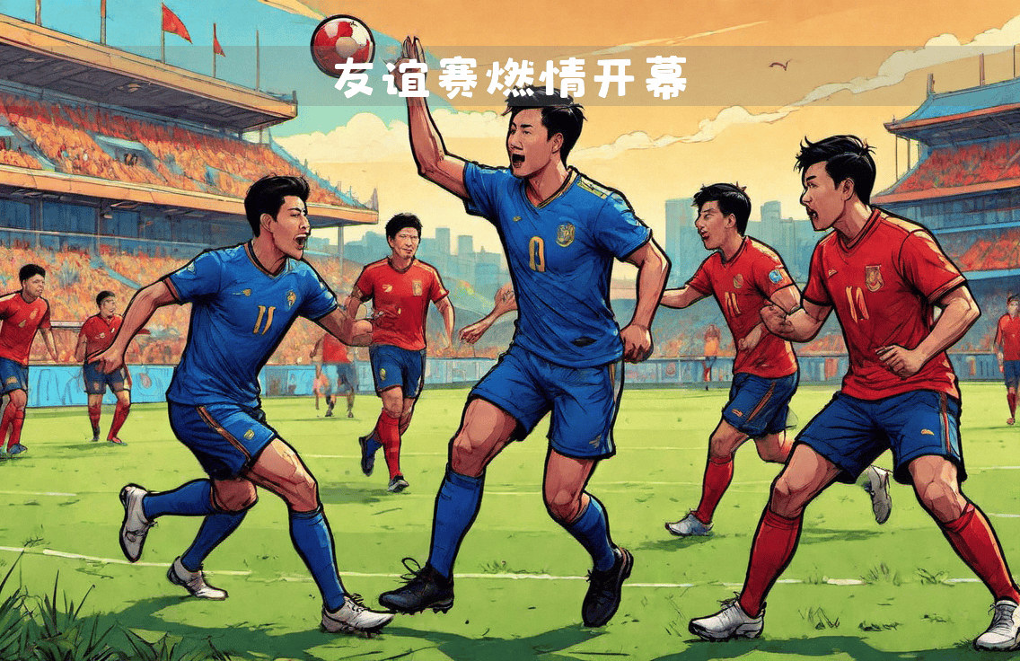 足球盛宴华丽开场，欧洲联赛激情迸发燃情