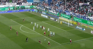 爱游戏网页版-汉堡客场失利，遭遇关键打击