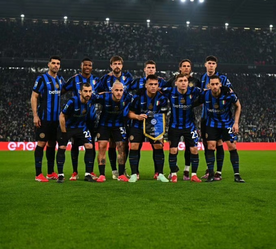 国米客场战平,遗憾丢掉胜利 国米客场战平,遗憾丢掉胜利