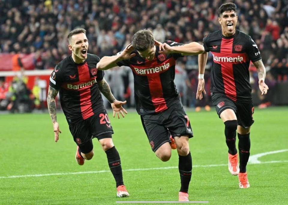 云达不莱梅取得连胜,士气高涨 云达不莱梅取得连胜,士气高涨