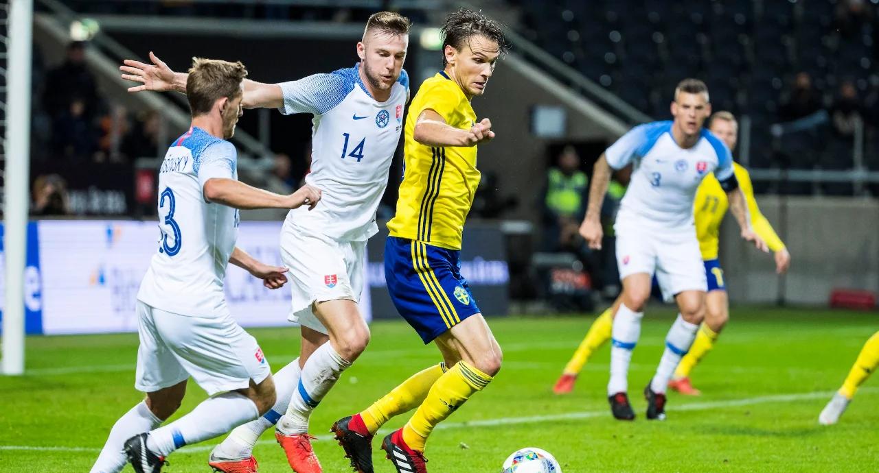 西班牙战胜瑞典队,晋级欧国联半决赛 西班牙战胜瑞典队,晋级欧国联半决赛