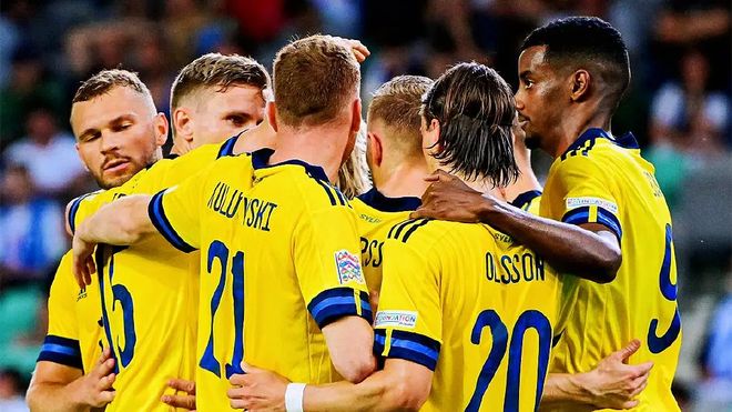 爱游戏登录-预想落寞的瑞士战胜瑞典，欧国联淘汰赛的简单介绍