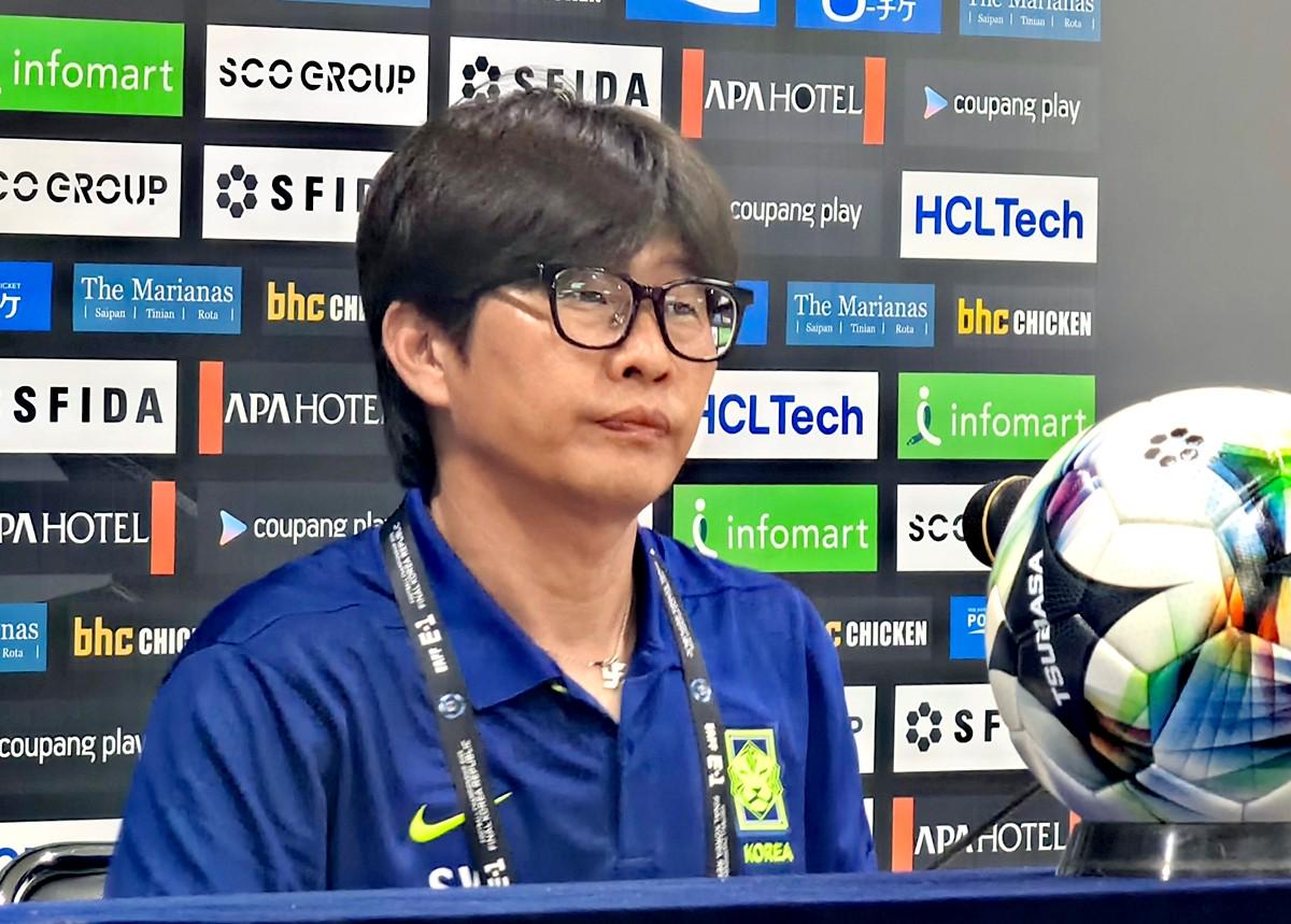 爱游戏官网-关于韩国女足险胜巴拿马，获得十六强资格的信息