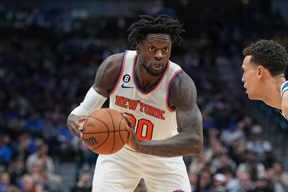 爱游戏体育官网-尼克斯神奇逆转独行侠，实现领先