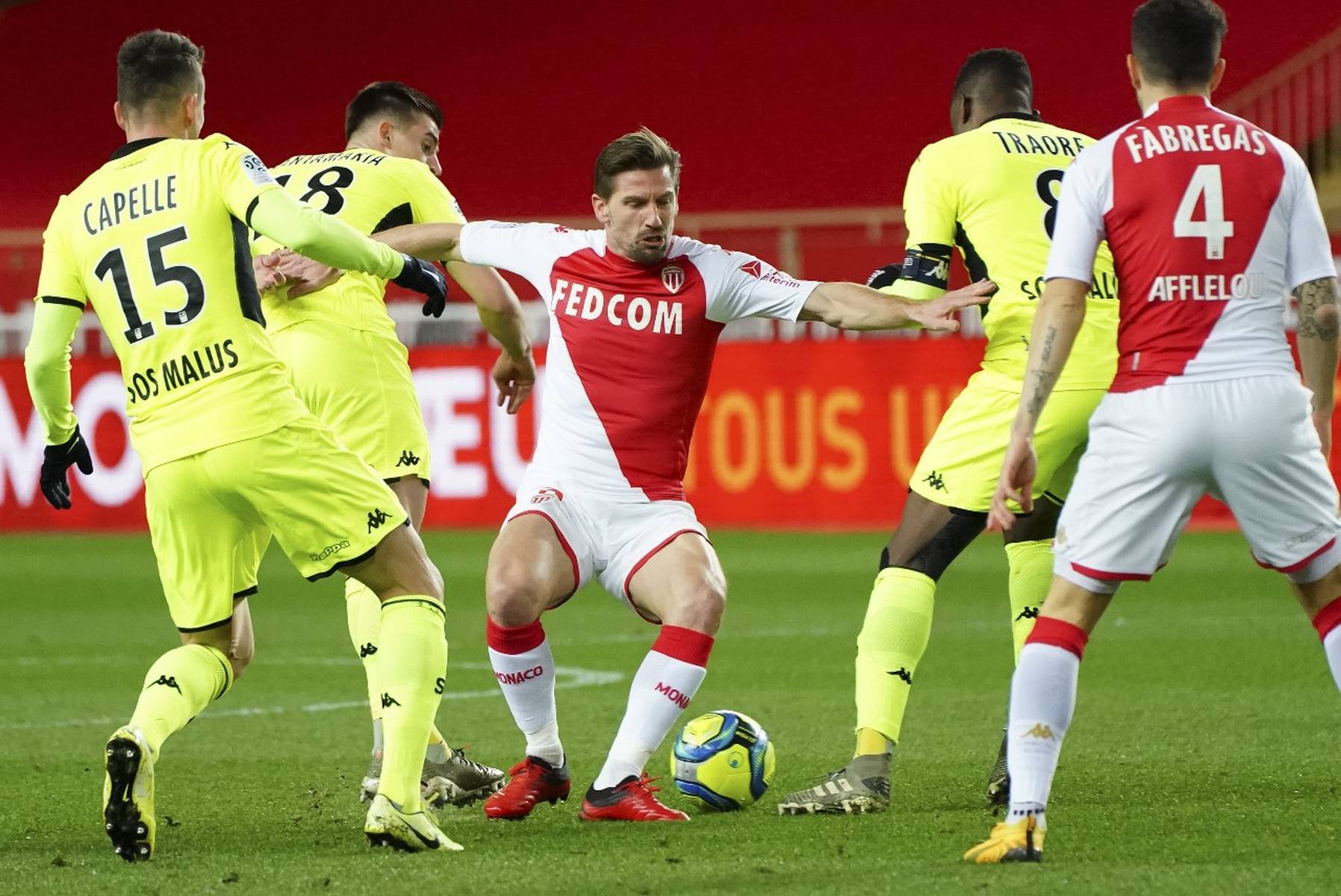 摩纳哥连败形势堪忧,球队需要调整迎接挑战 摩纳哥连败形势堪忧,球队需要调整迎接挑战