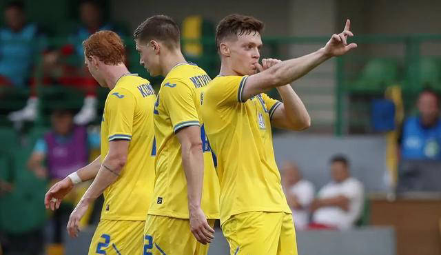 奥地利队战胜乌克兰,晋级欧国杯四强 奥地利队战胜乌克兰,晋级欧国杯四强