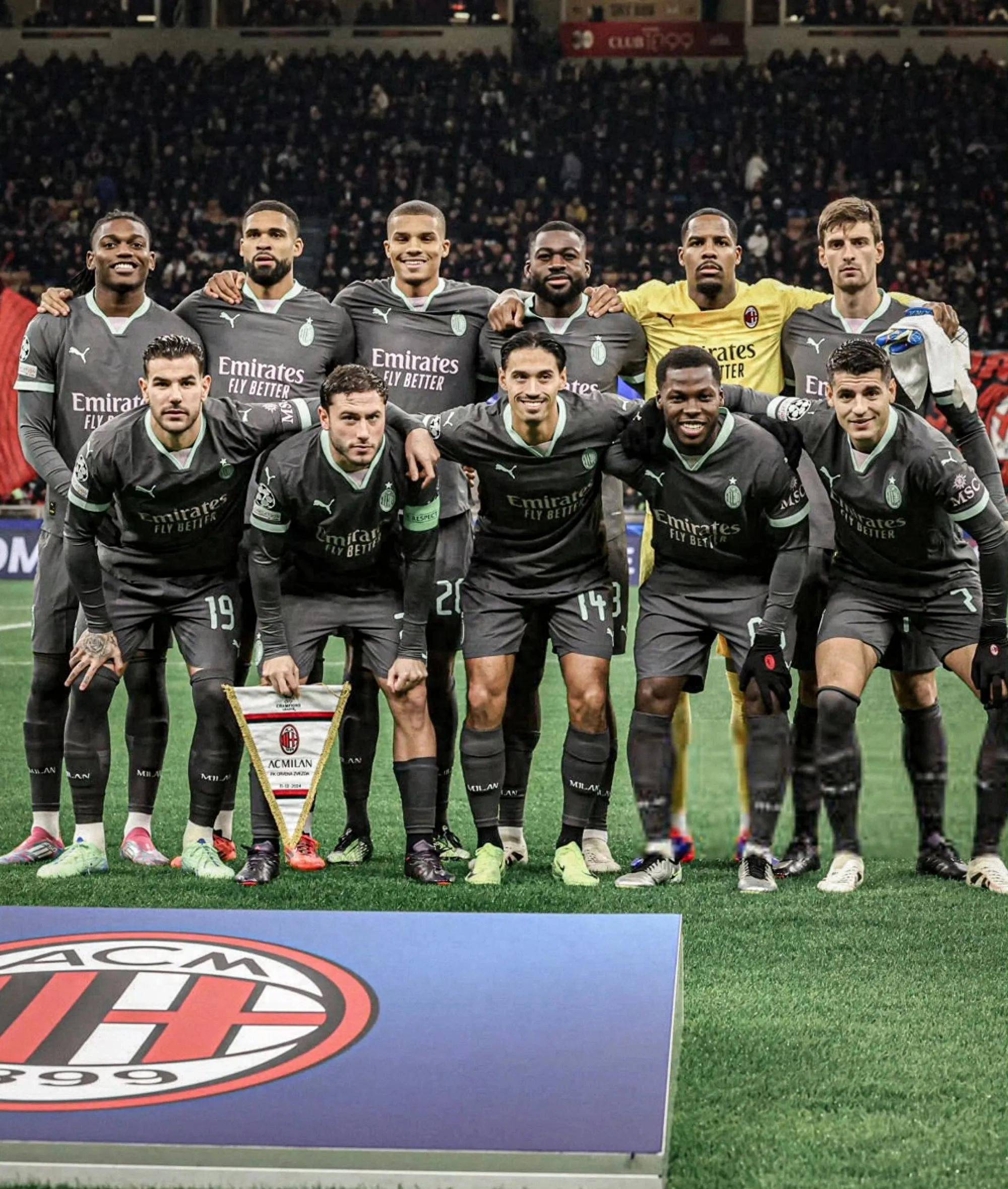 关于AC米兰战胜皇家马德里，晋级欧冠八强的信息