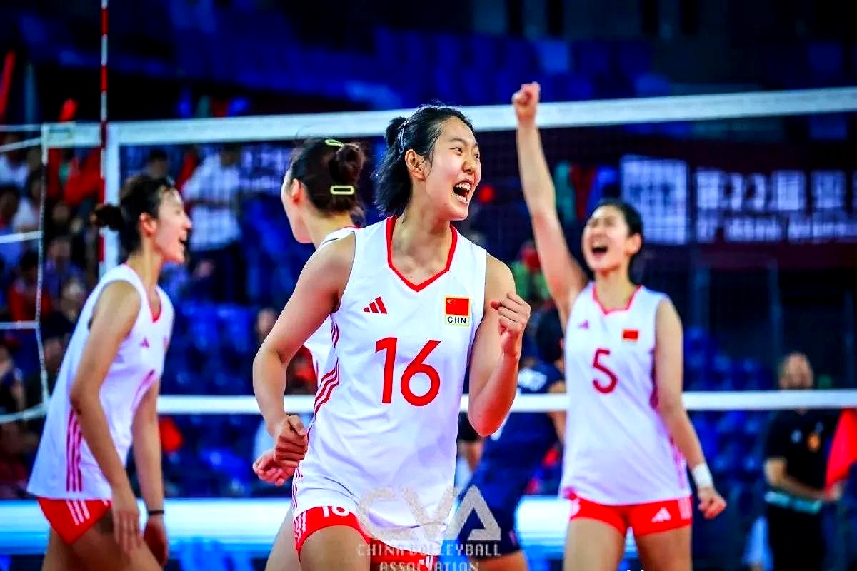 激烈角逐!国家队女子成员协力拼搏,握手言和的简单介绍 激烈角逐!国家队女子成员协力拼搏,握手言和的简单介绍