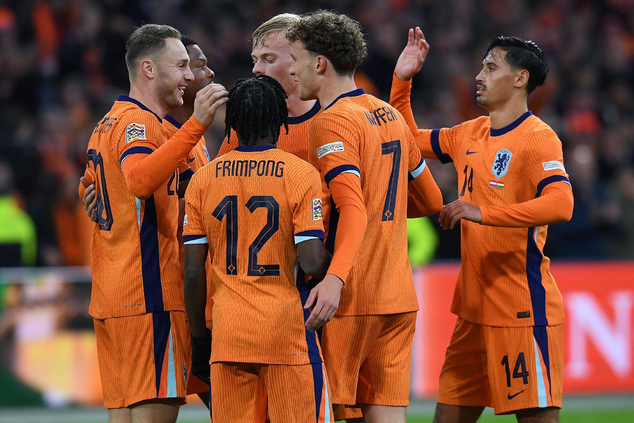 荷兰队实力不容忽视,连胜晋级半决赛 荷兰队实力不容忽视,连胜晋级半决赛