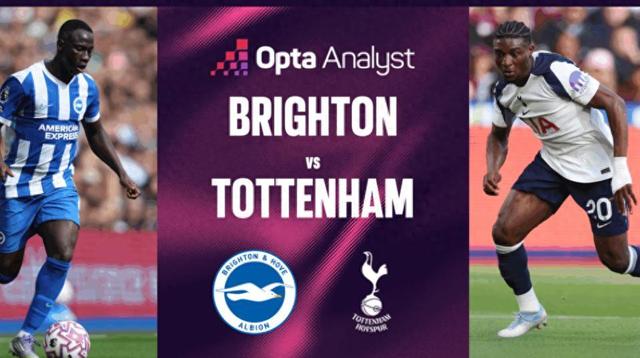 热刺主场大胜布莱顿,缩小与前四的差距 热刺主场大胜布莱顿,缩小与前四的差距