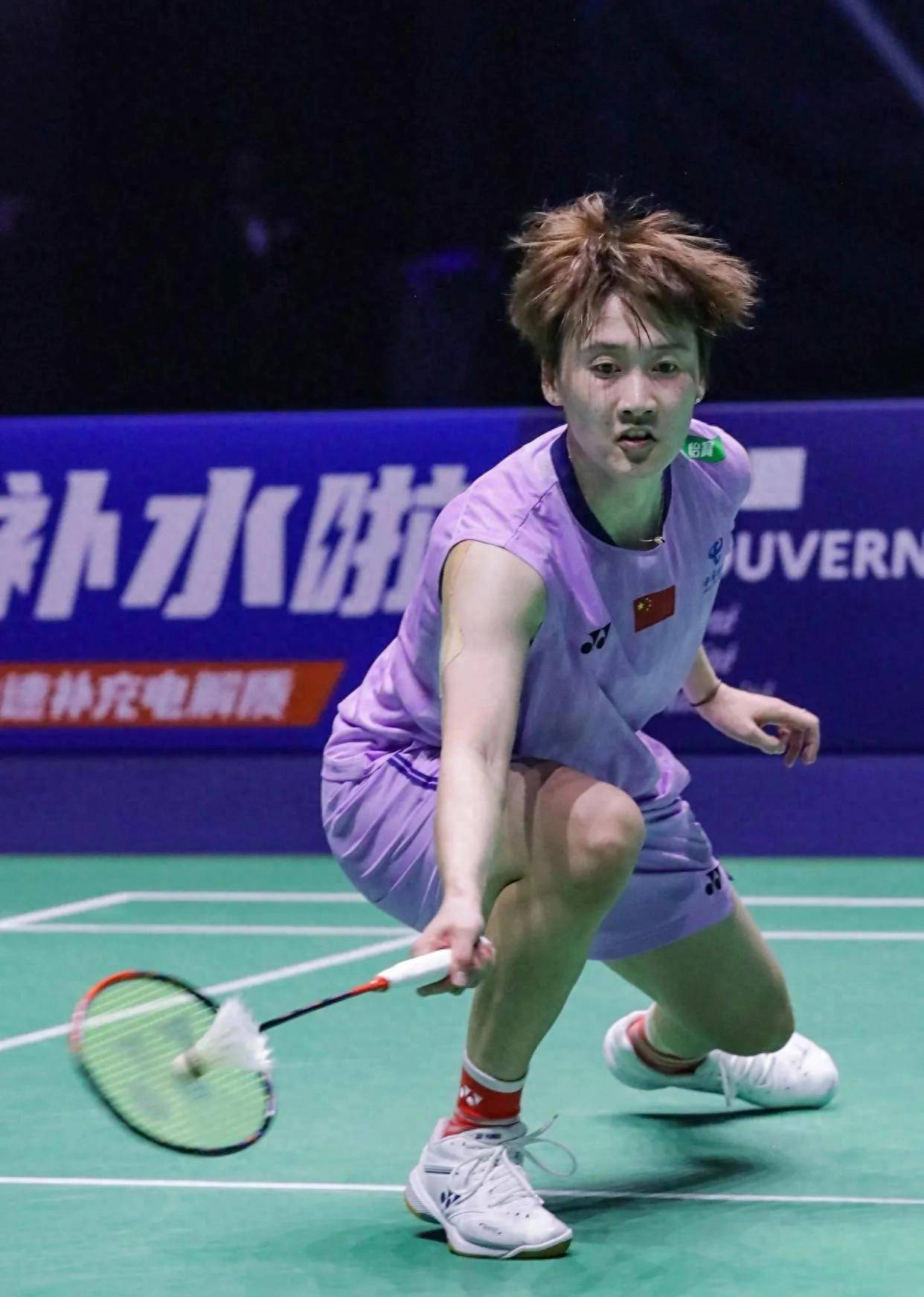 爱游戏中国官网-羽毛球混双竞技势不可挡！中国选手献上佳绩！