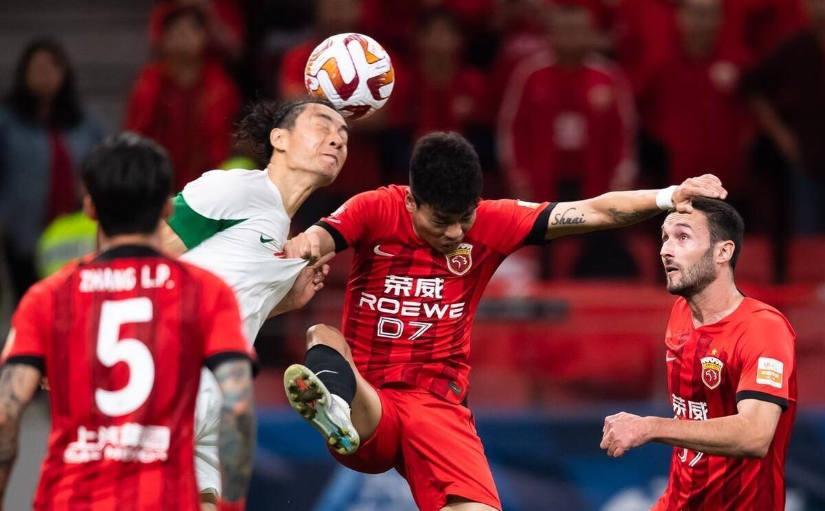 上港客场不敌国安 上港客场不敌国安