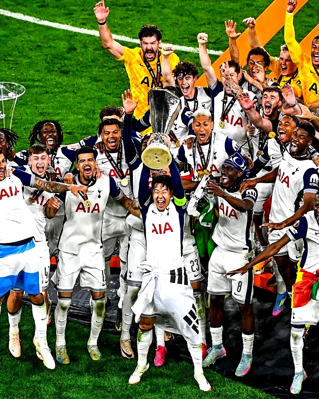 尤文图斯横扫马德里，晋级欧冠半决赛