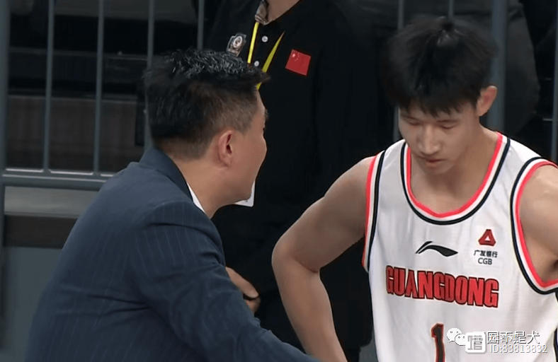 爱游戏网页版入口-广东队夺冠在望，新疆反目成仇